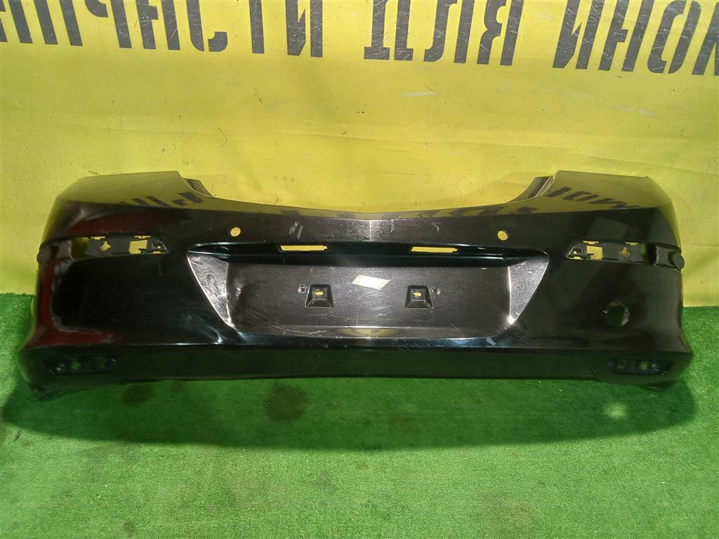 Opel Astra H 2007 для Бампер задний