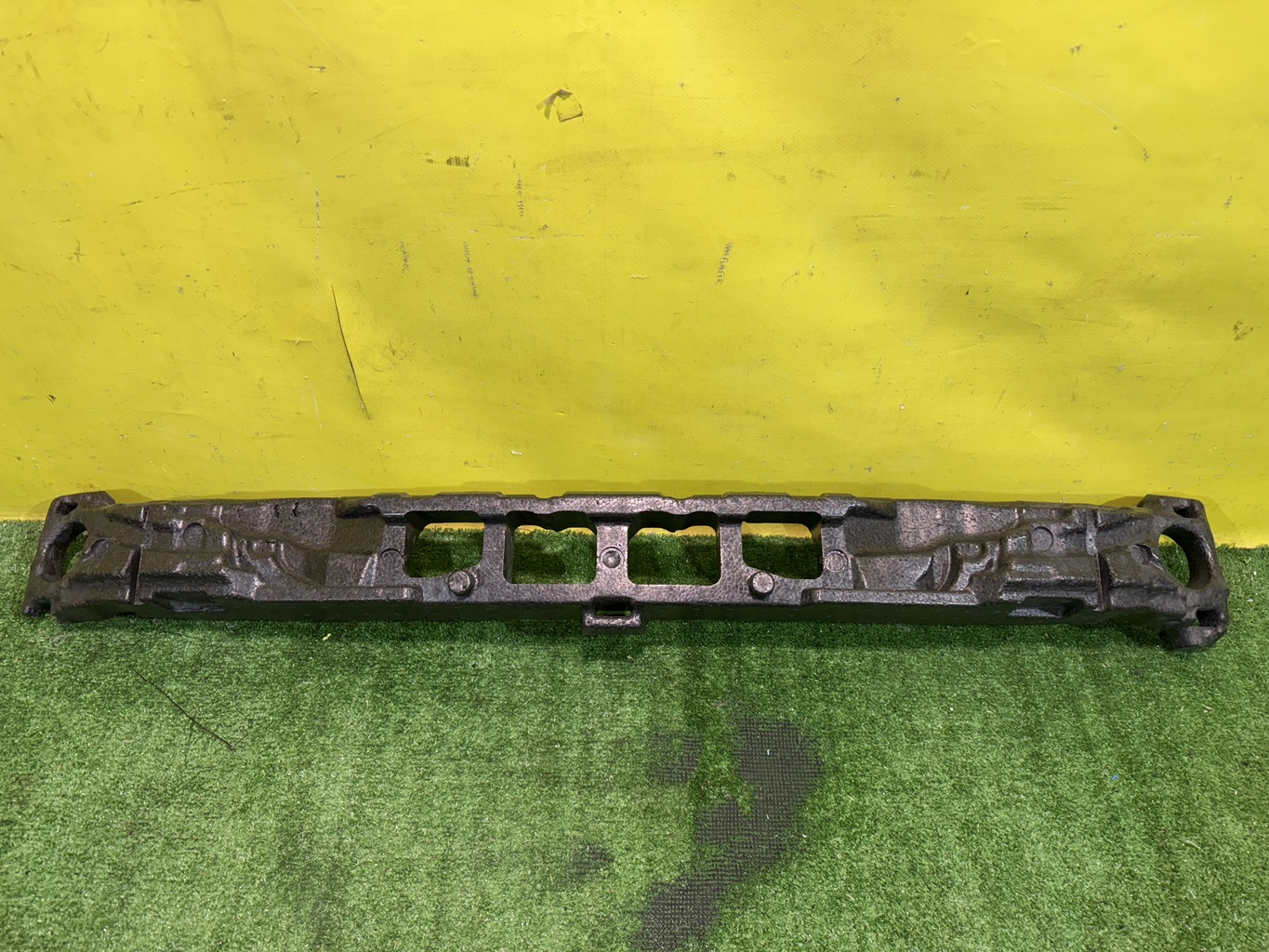 Porsche  Macan 95B 2018 для Наполнитель переднего бампера