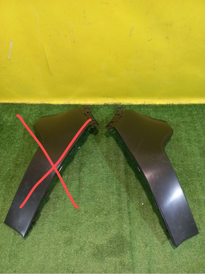 Tank 500 2021 для Накладка переднего бампера