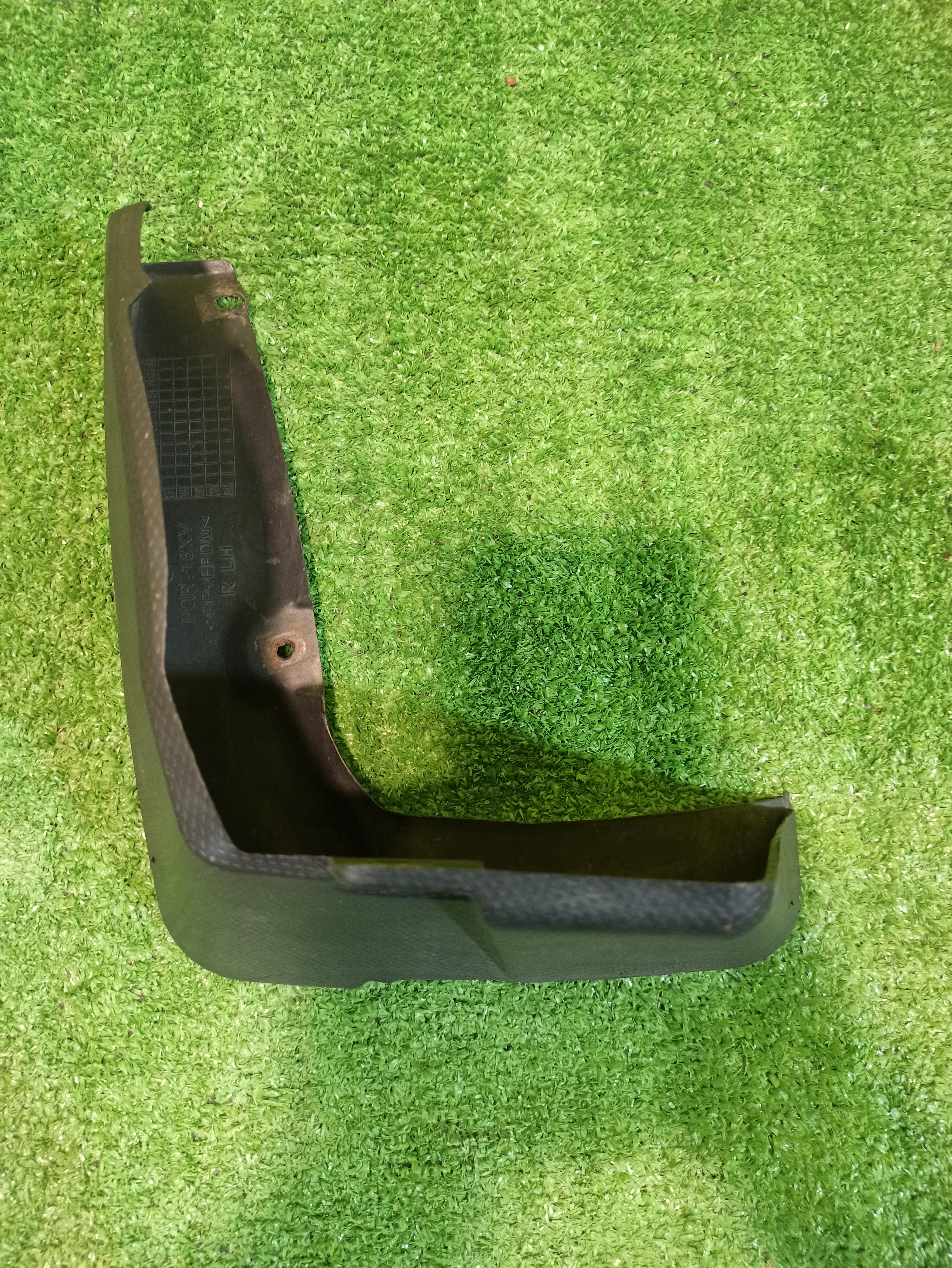 Subaru XV (GT) 2017 для Брызговик задний левый