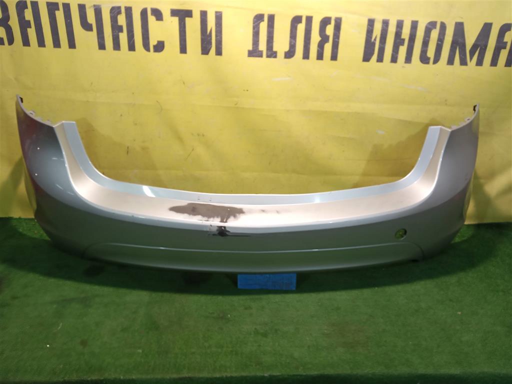 Opel Meriva B 2010 для Бампер задний