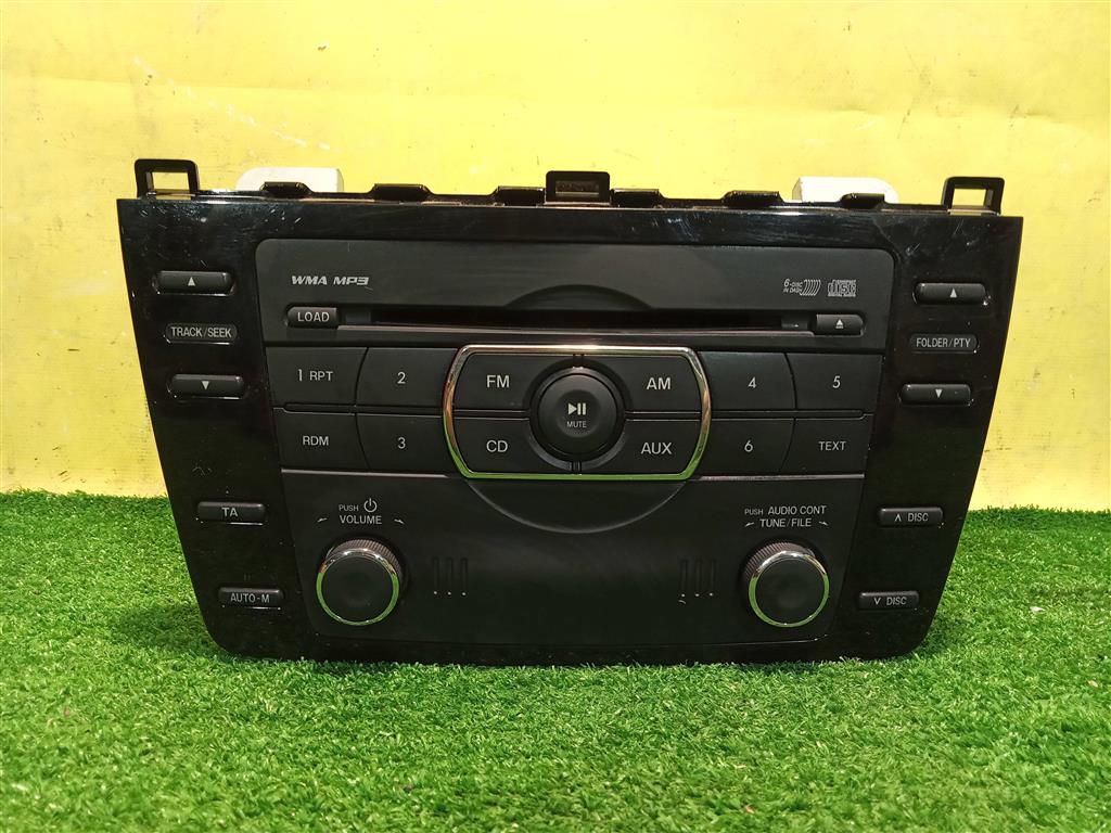 Mazda 6 GH 2007 для Магнитола