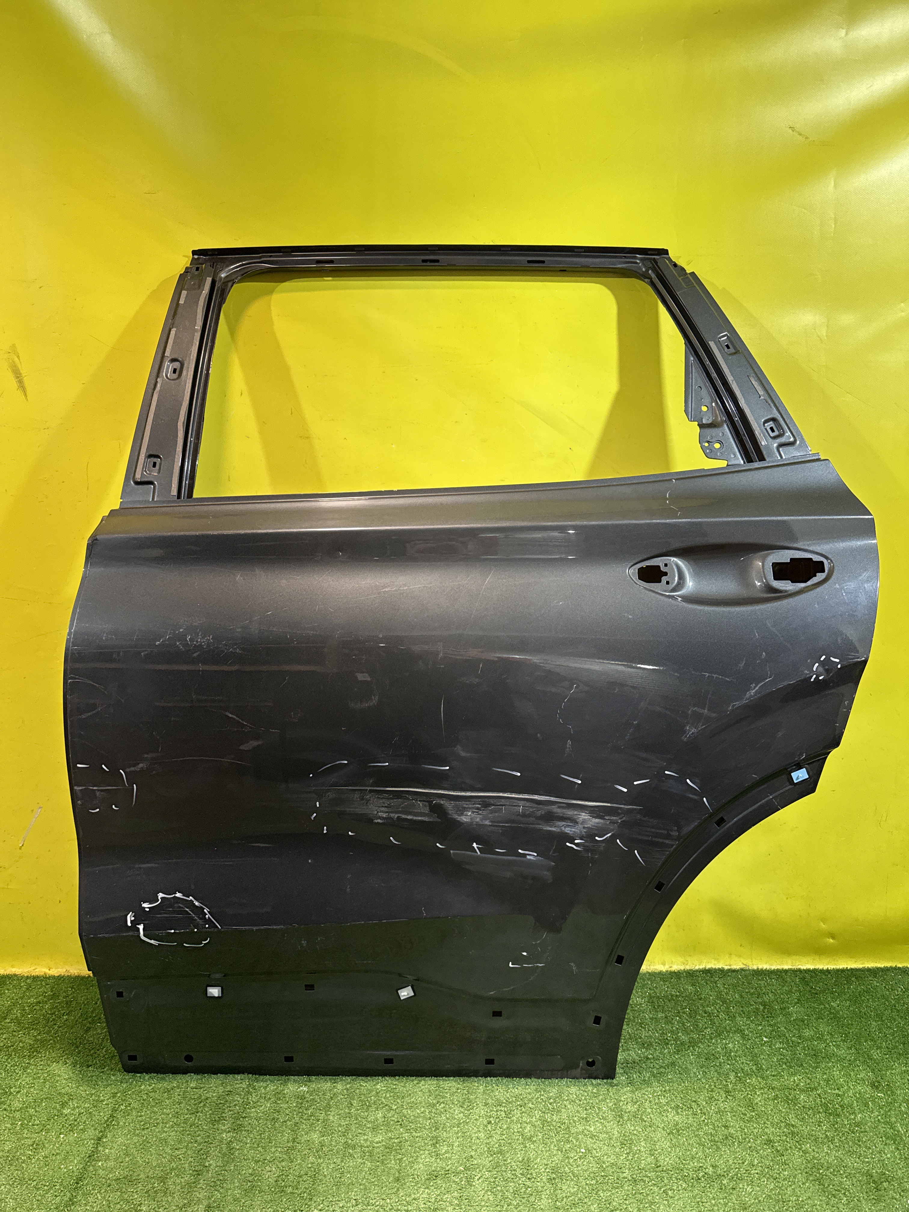 Hyundai Santa Fe (TM) 2018 для Дверь задняя левая