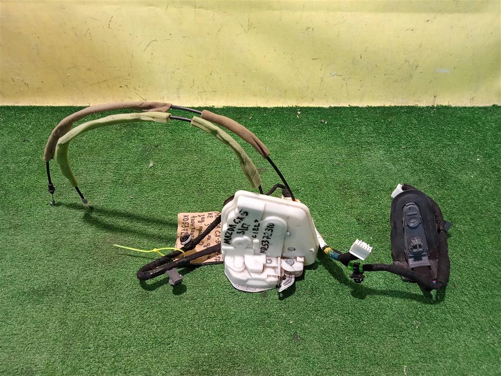 Mazda CX-5 KE 2011 для Замок двери задней правой