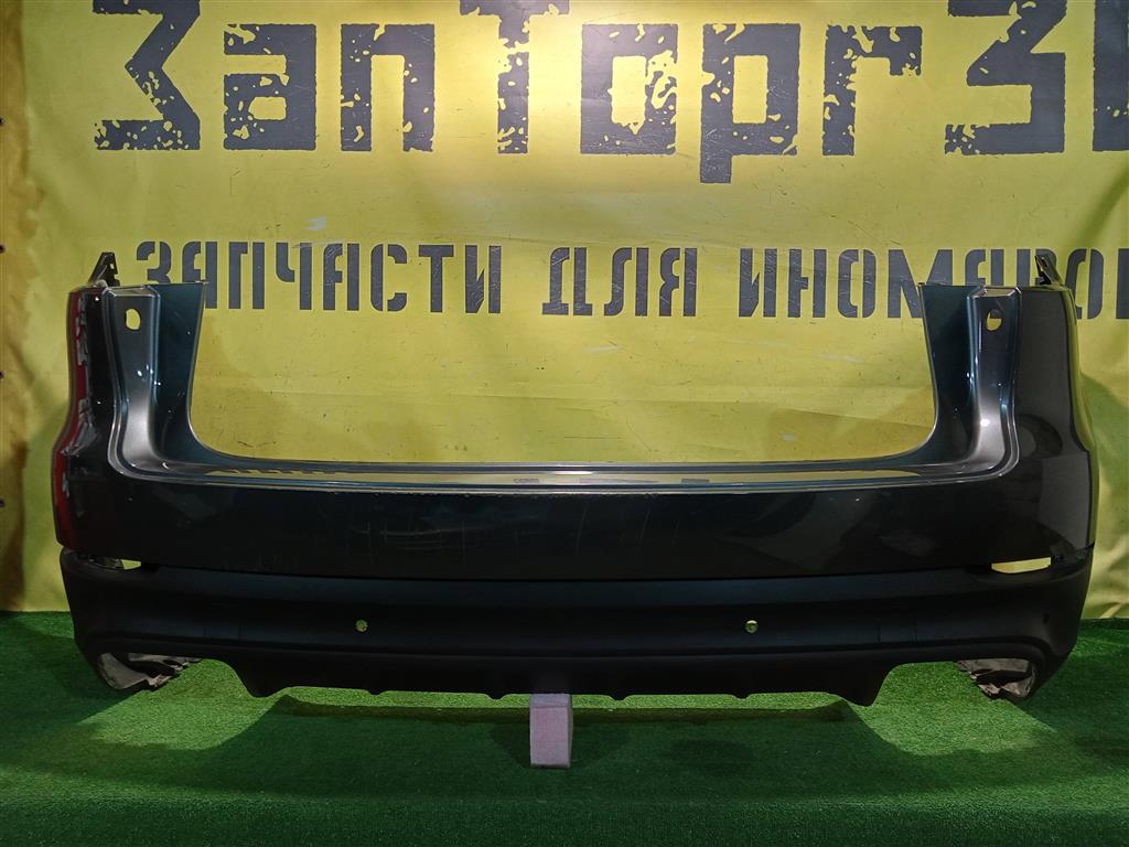 Porsche  Cayenne 3 PO536 2017 для Бампер задний