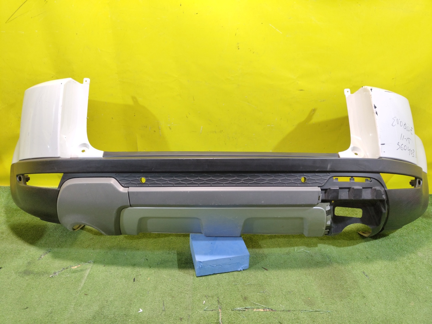 Land Rover Range Rover Evoque L538 2011 для Бампер задний