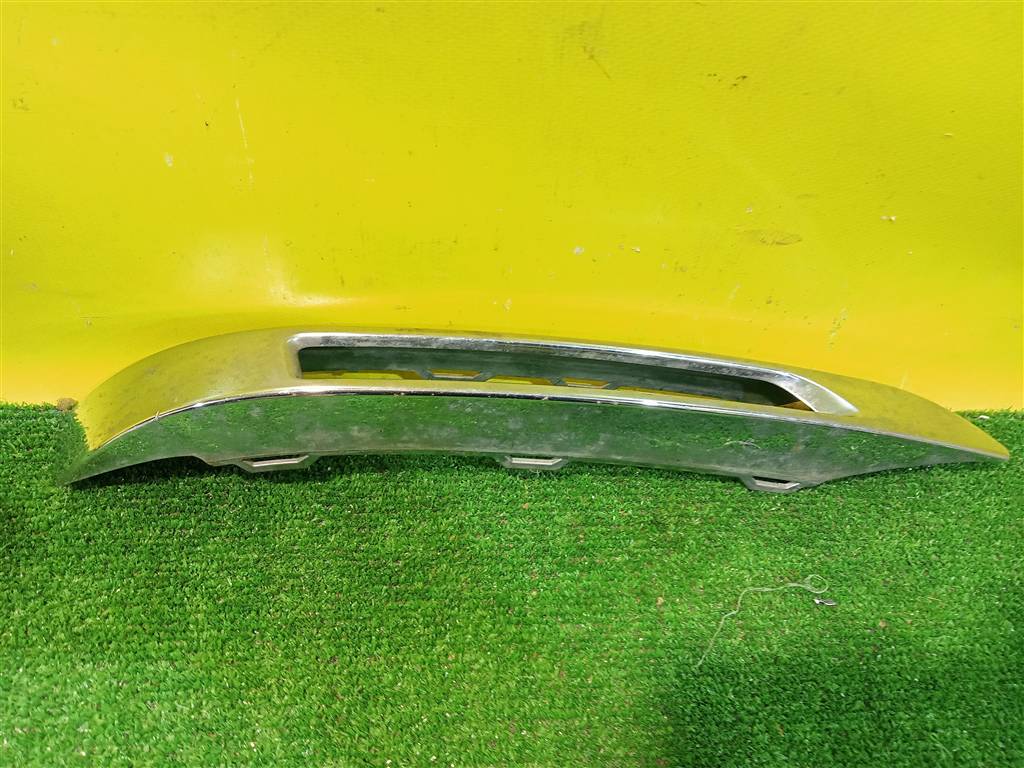 MERСEDES BENZ GLK-Class (X204) 2012 для Накладка переднего бампера