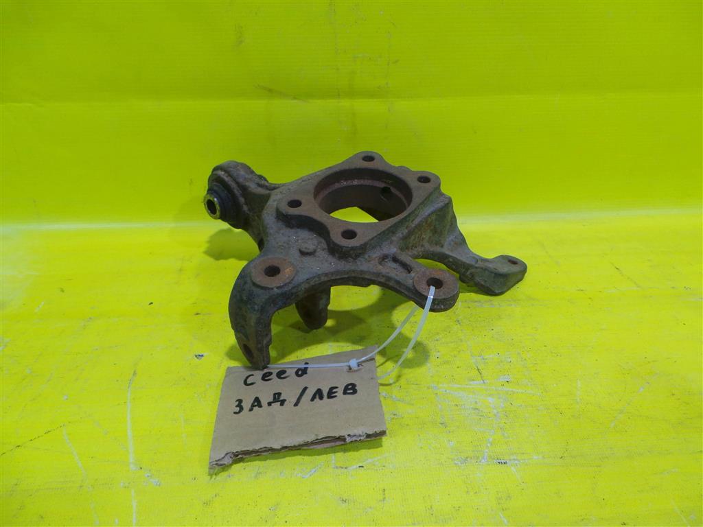 Kia Ceed ED 2006 для Фара правая