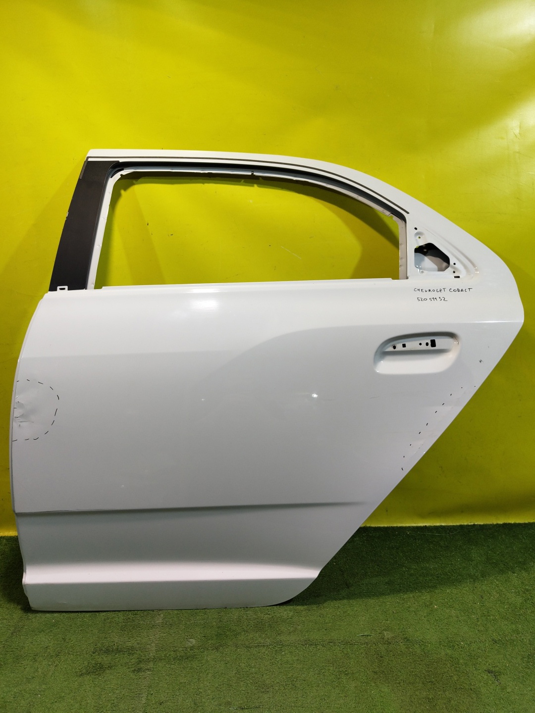 Chevrolet Cobalt 2013  для Дверь задняя левая