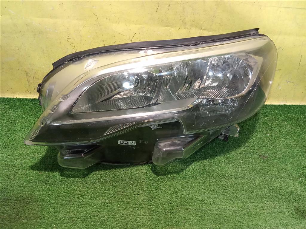 Peugeot Expert 2016 для Фара левая