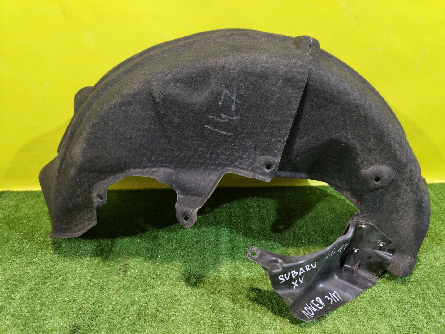 Subaru XV (GP) 2012 для Локер задний правый