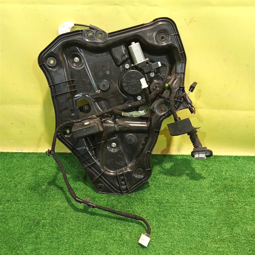 Mazda 6 GJ 2012 для Стеклоподъемник электр. задний левый