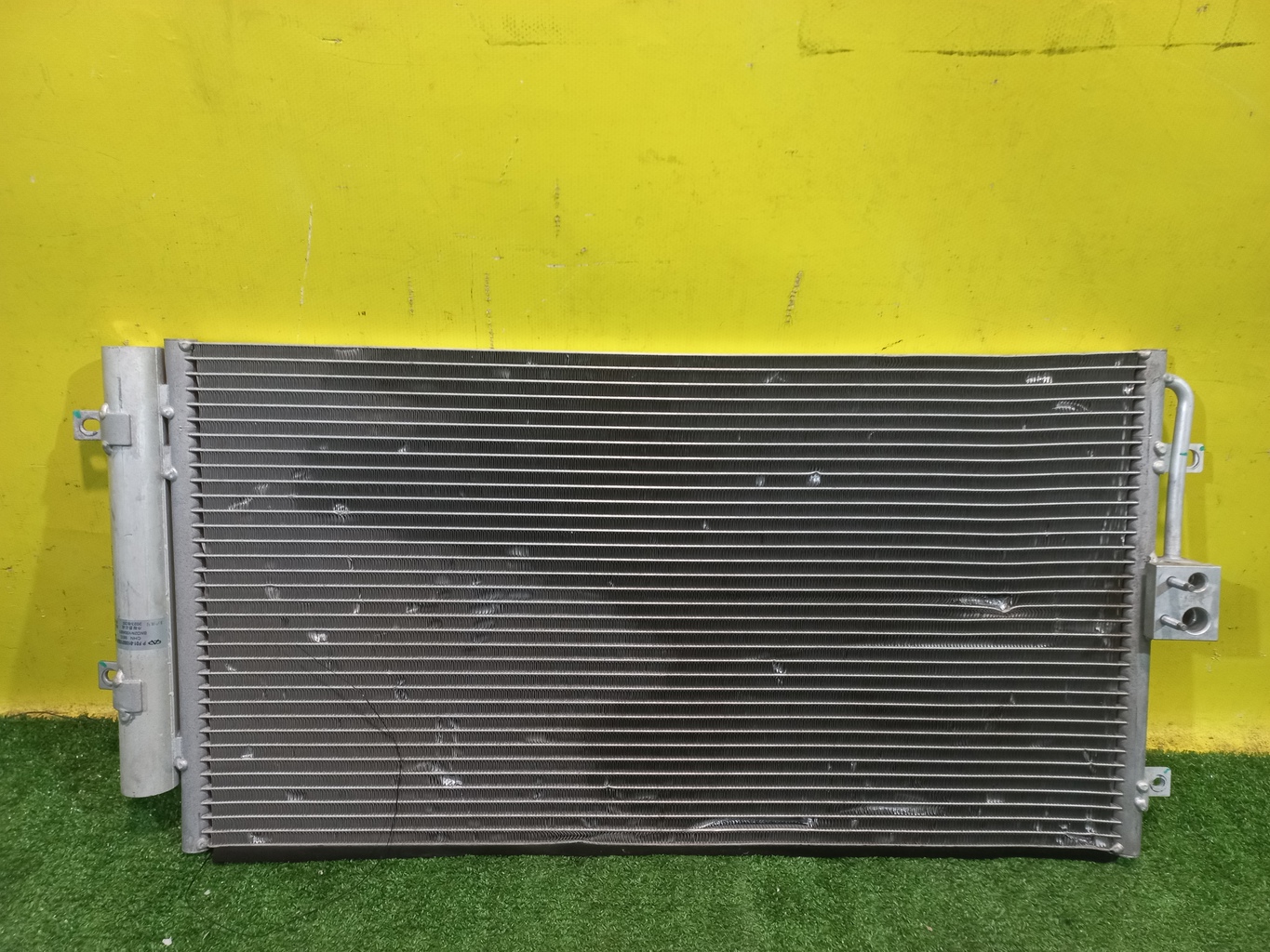 Jetour X70 Plus 2023 для Радиатор кондиционера