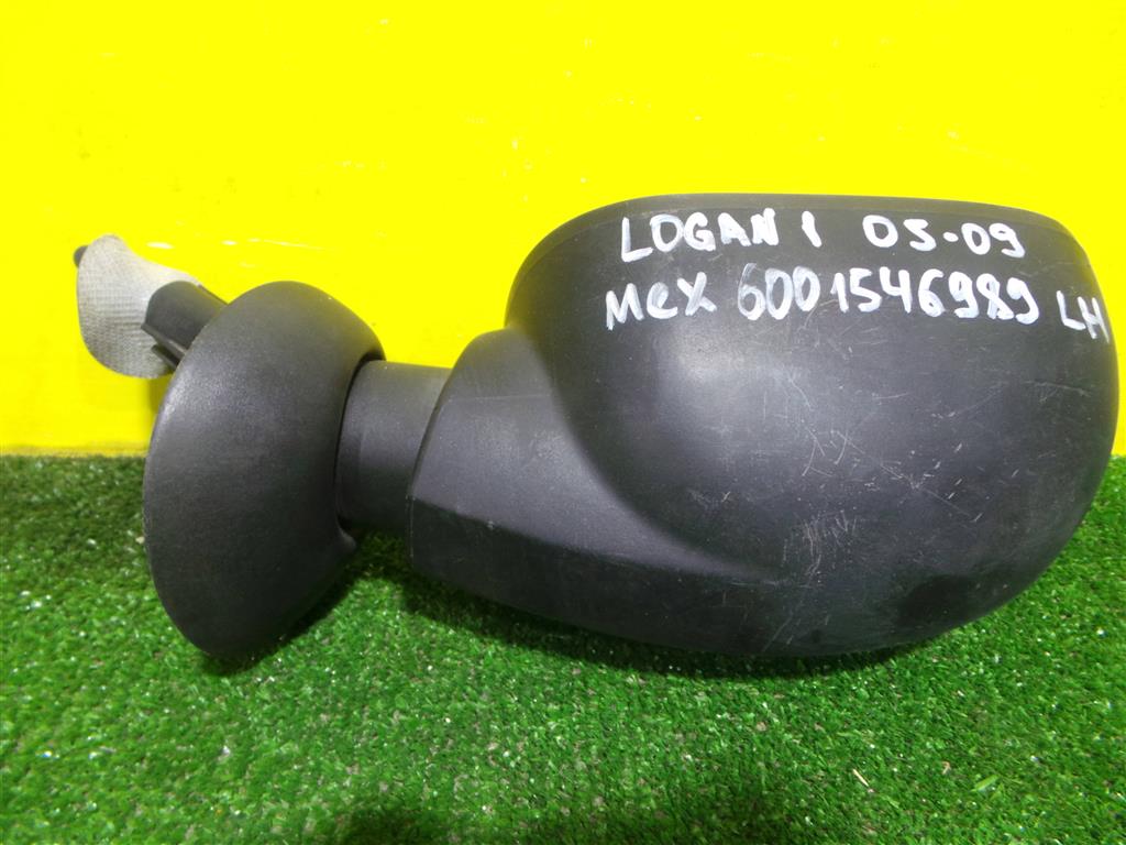 Renault Logan 2005  для Зеркало левое механическое