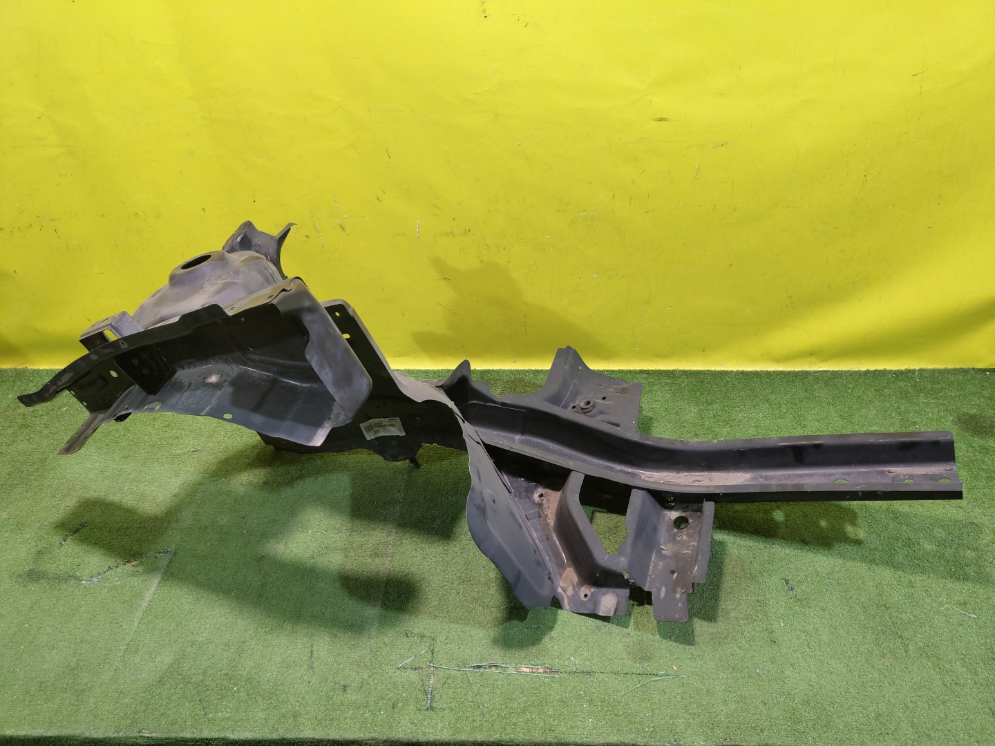 Kia RIO 4 FB 2017 для Лонжерон передний левый