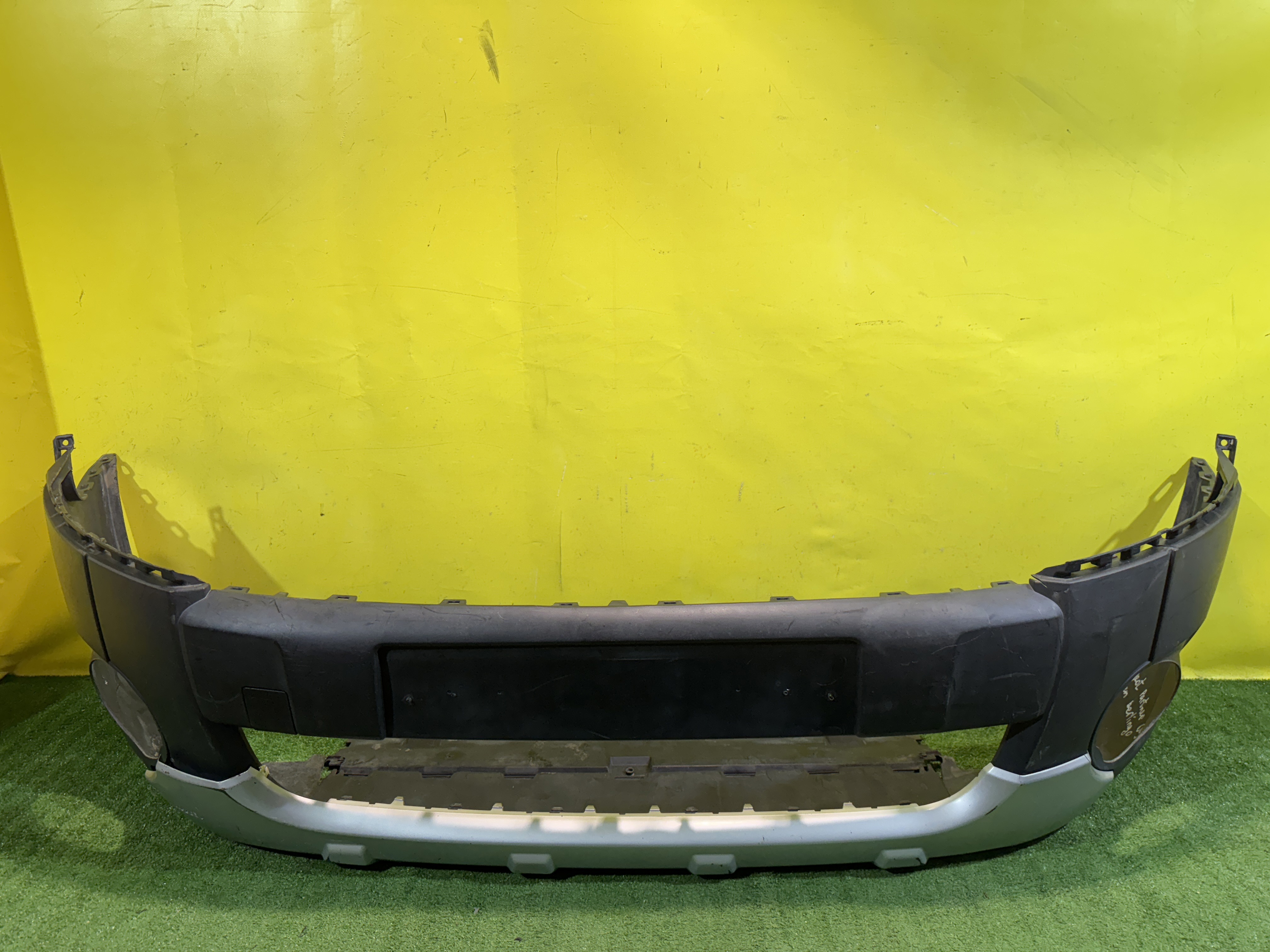 Peugeot Partner Tepee 2008 для Бампер передний