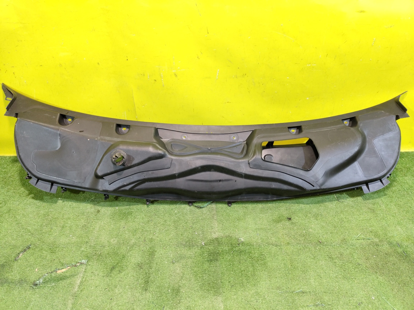 MERСEDES BENZ S-Class (W221) 2005 для Жабо