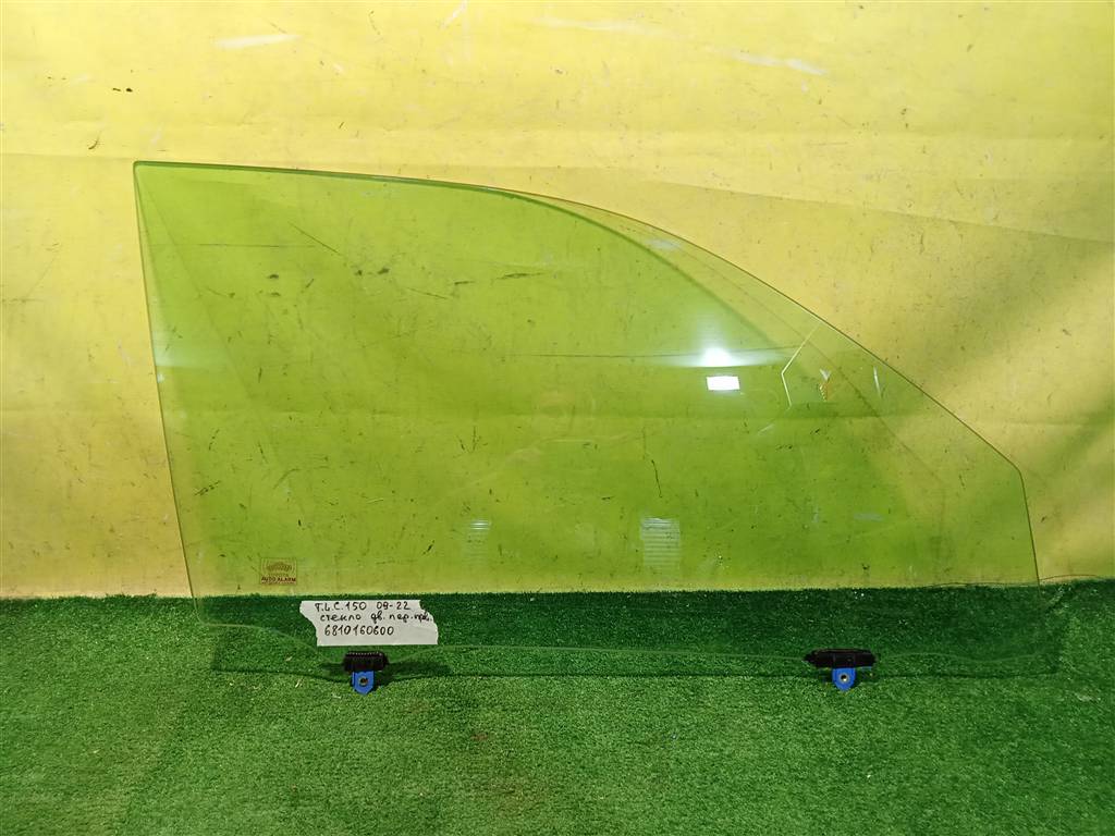 Toyota Land Cruiser Prado 150 2009 для Стекло двери передней правой