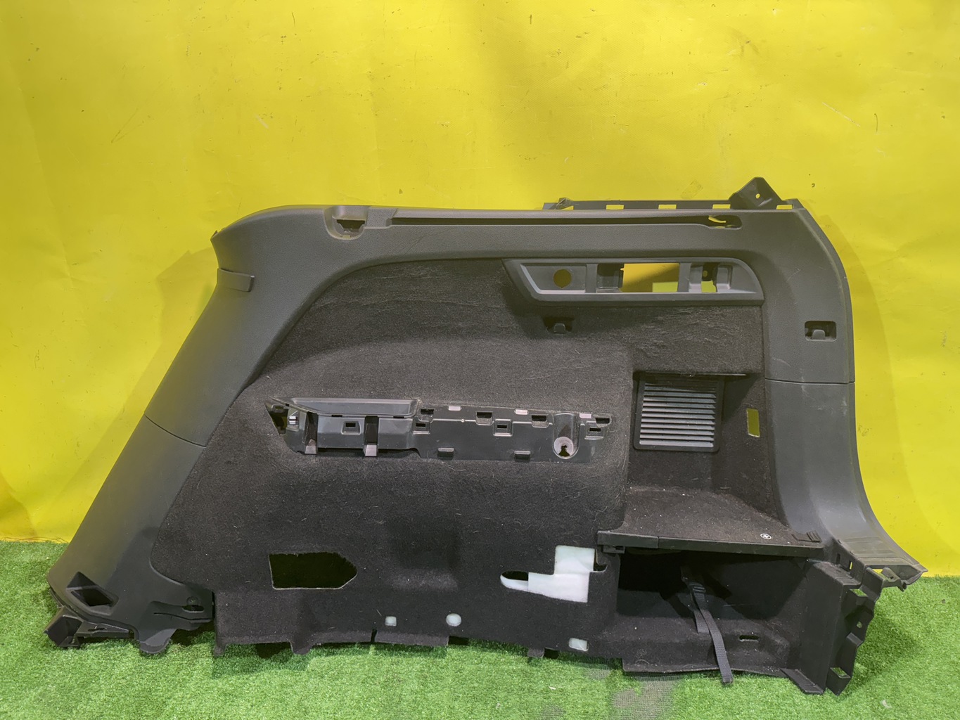 Skoda  Kodiaq 2016  для Обшивка багажника