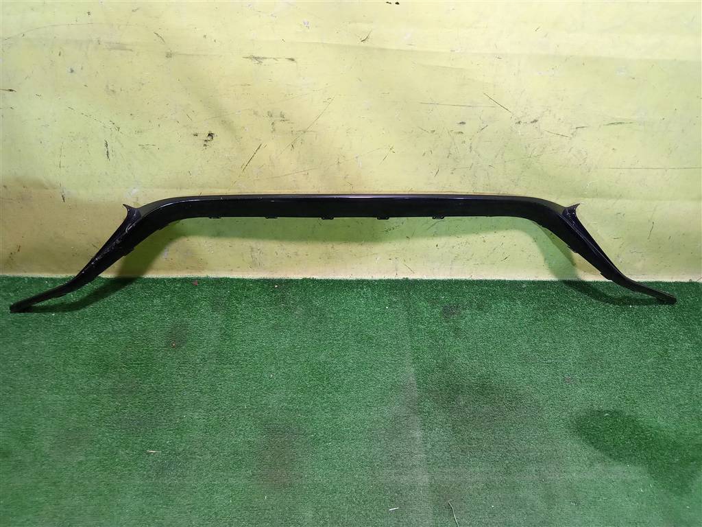 Kia K5 2019 для Накладка переднего бампера