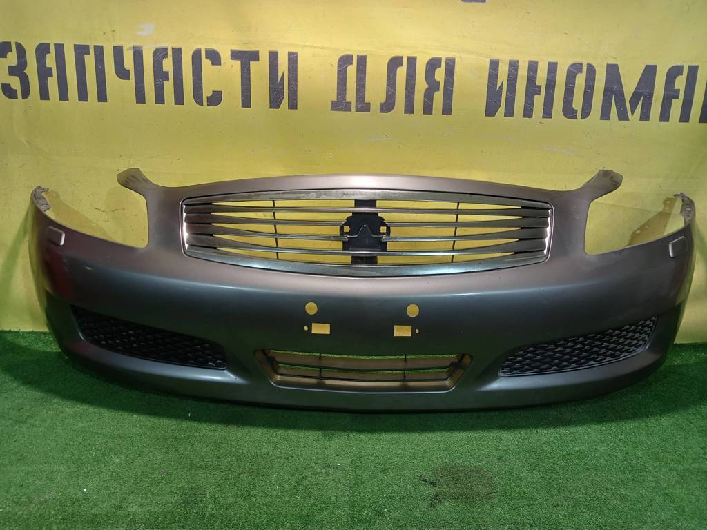 Infiniti G35 (V36) 2006 для Бампер передний