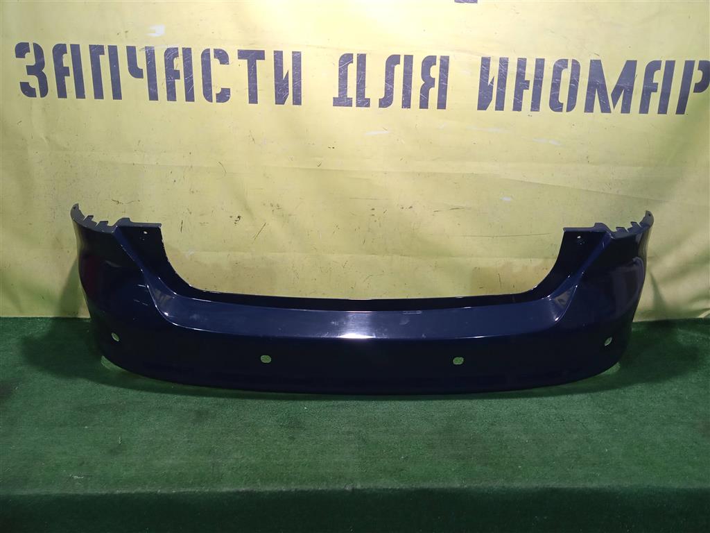 Ford Focus III 2011 для Бампер задний