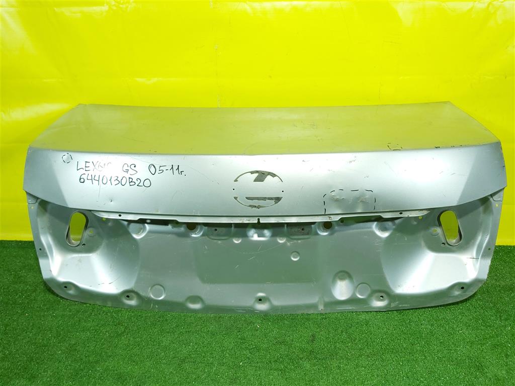 Lexus GS 2007 для Молдинг задней левой двери