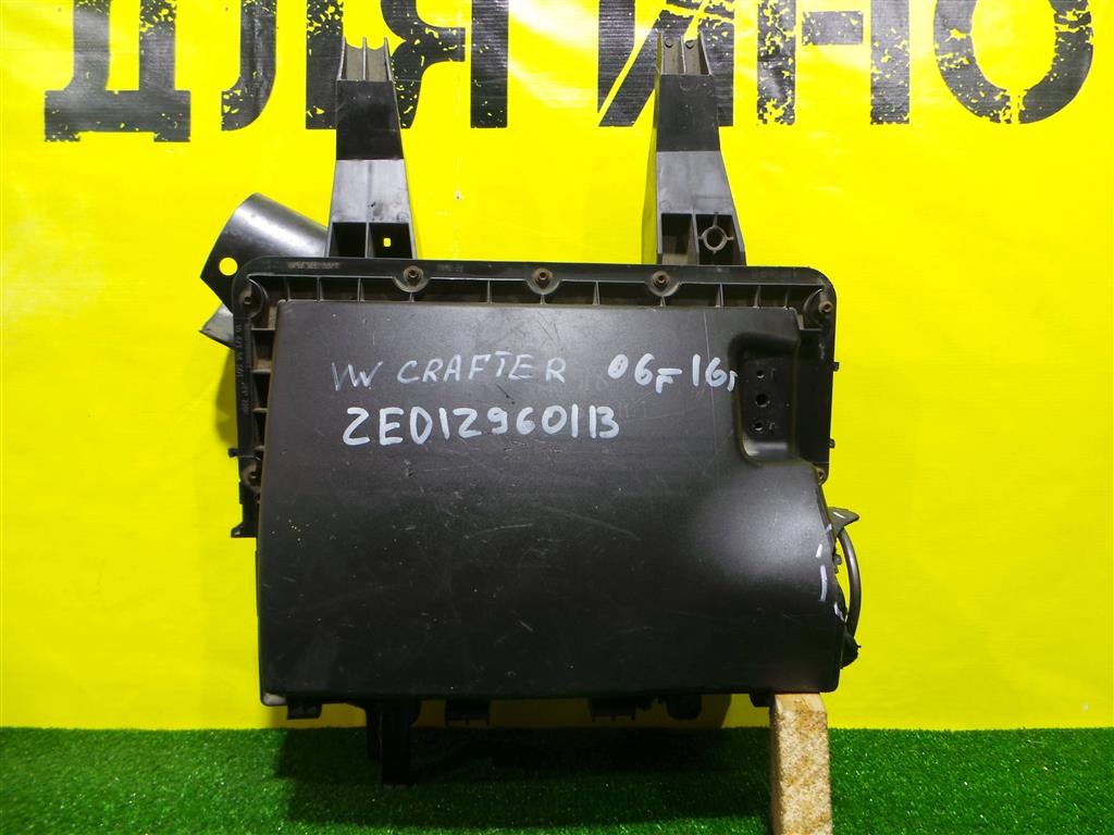 MERСEDES BENZ Sprinter W906 2006 для Корпус воздушного фильтра