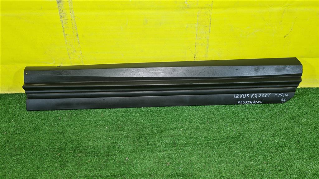 Lexus RX 2015 для Молдинг задней левой двери