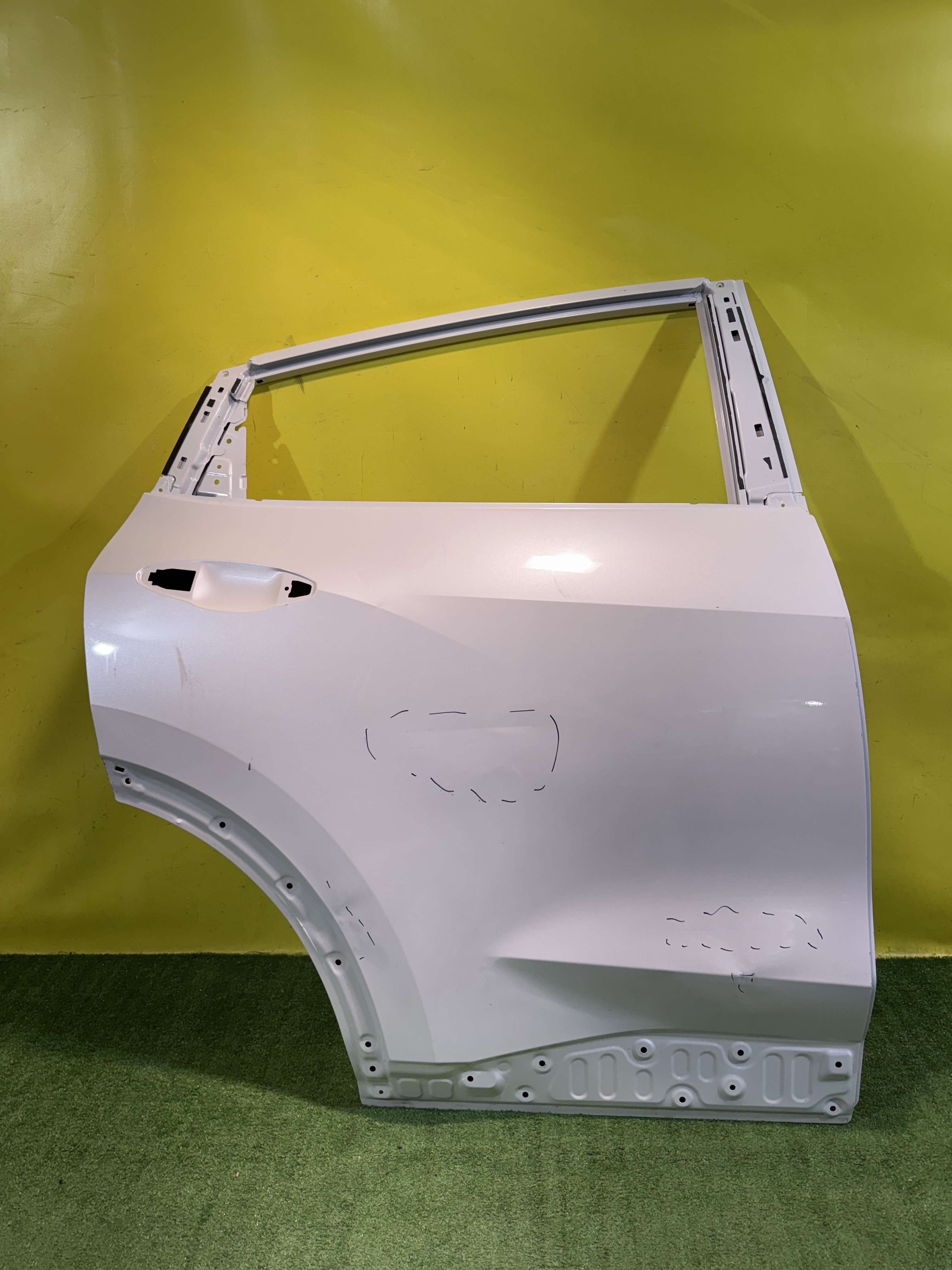 Haval (Хавал) F7x 2019-2022 для Дверь задняя правая