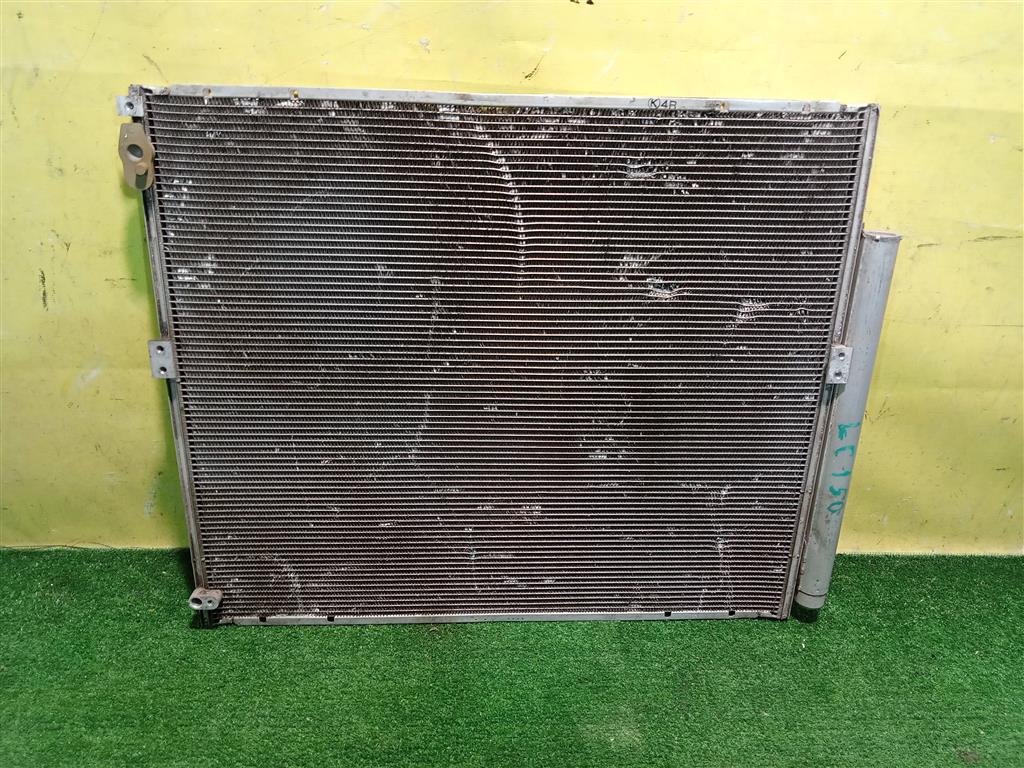 Toyota Land Cruiser Prado 150 2009 для Радиатор кондиционера