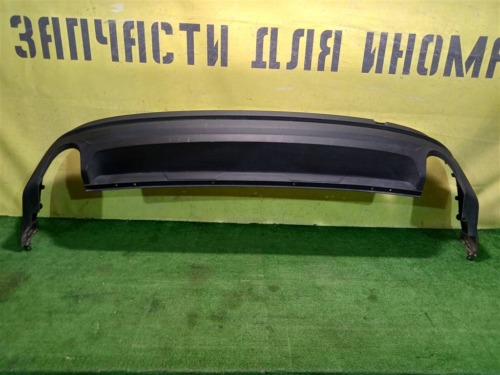 Volkswagen  Touareg CR 2018 для Юбка заднего бампера