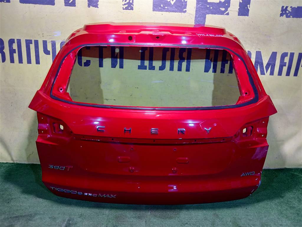 Chery Tiggo 8 Pro Max 2021 для Дверь багажника