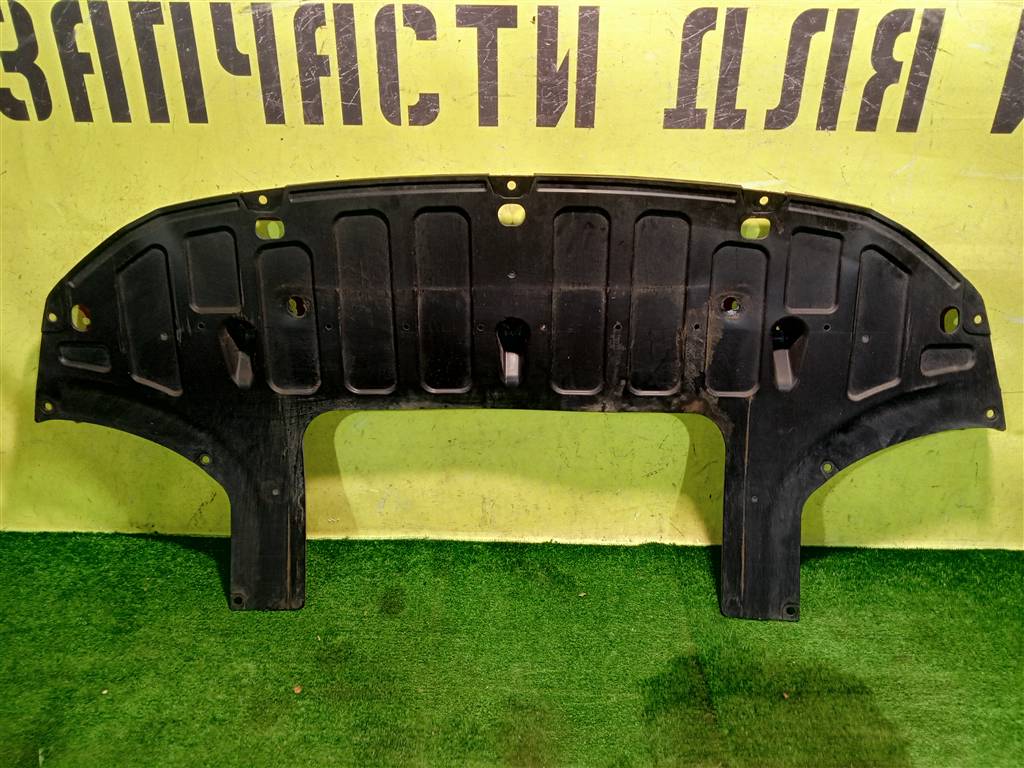 Kia RIO X-Line 2020 для Пыльник переднего бампера