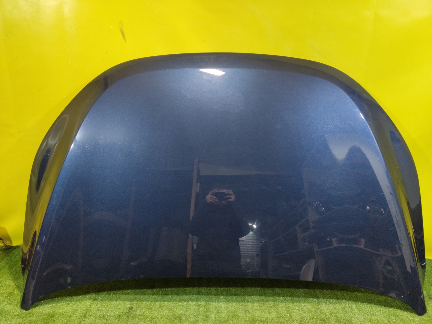 Geely  Okavango (VX11) 2022 для Капот