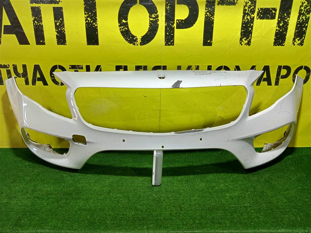 MERСEDES BENZ GLA-Class (X156) 2013 для Бампер передний