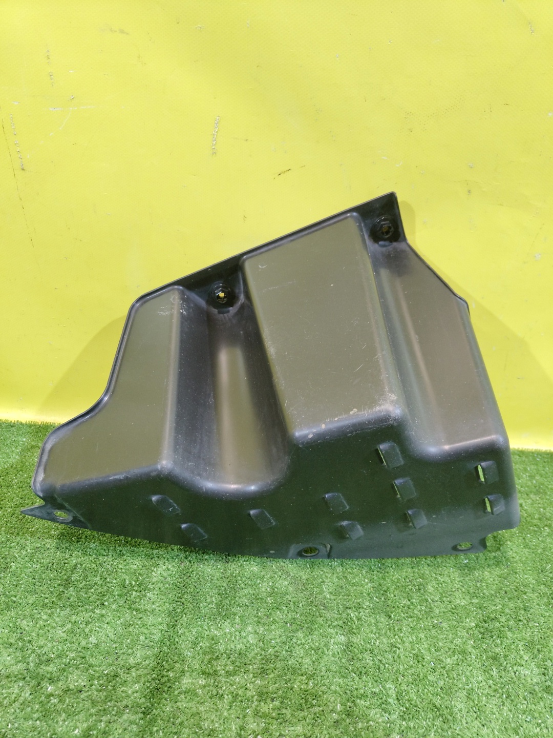 Hyundai Santa Fe (TM) 2018 для Пыльник заднего бампера