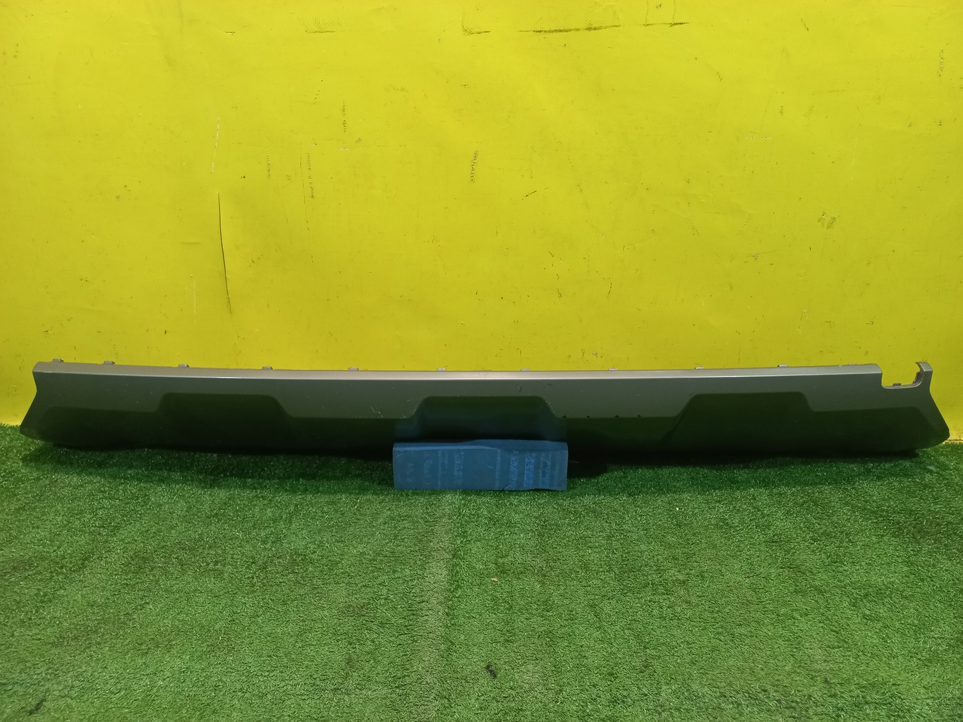 Chery Tiggo 4 Pro 2021 для Накладка заднего бампера