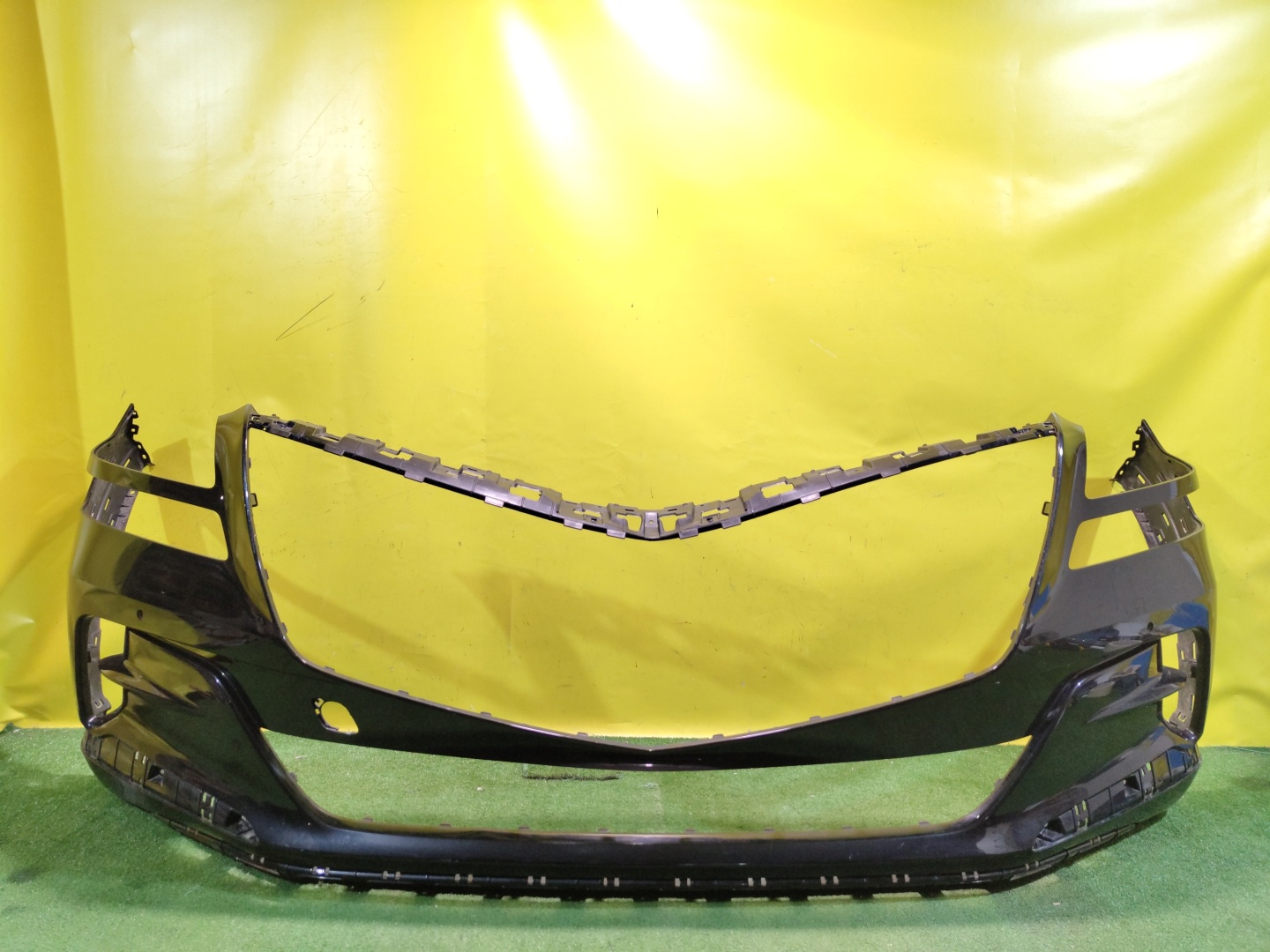 Genesis GV80 (JK1) 2020- для Бампер передний