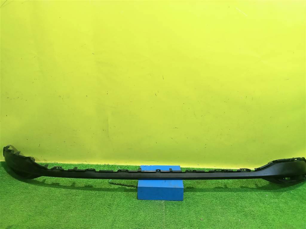 Lexus ES 2018 для Накладка заднего бампера