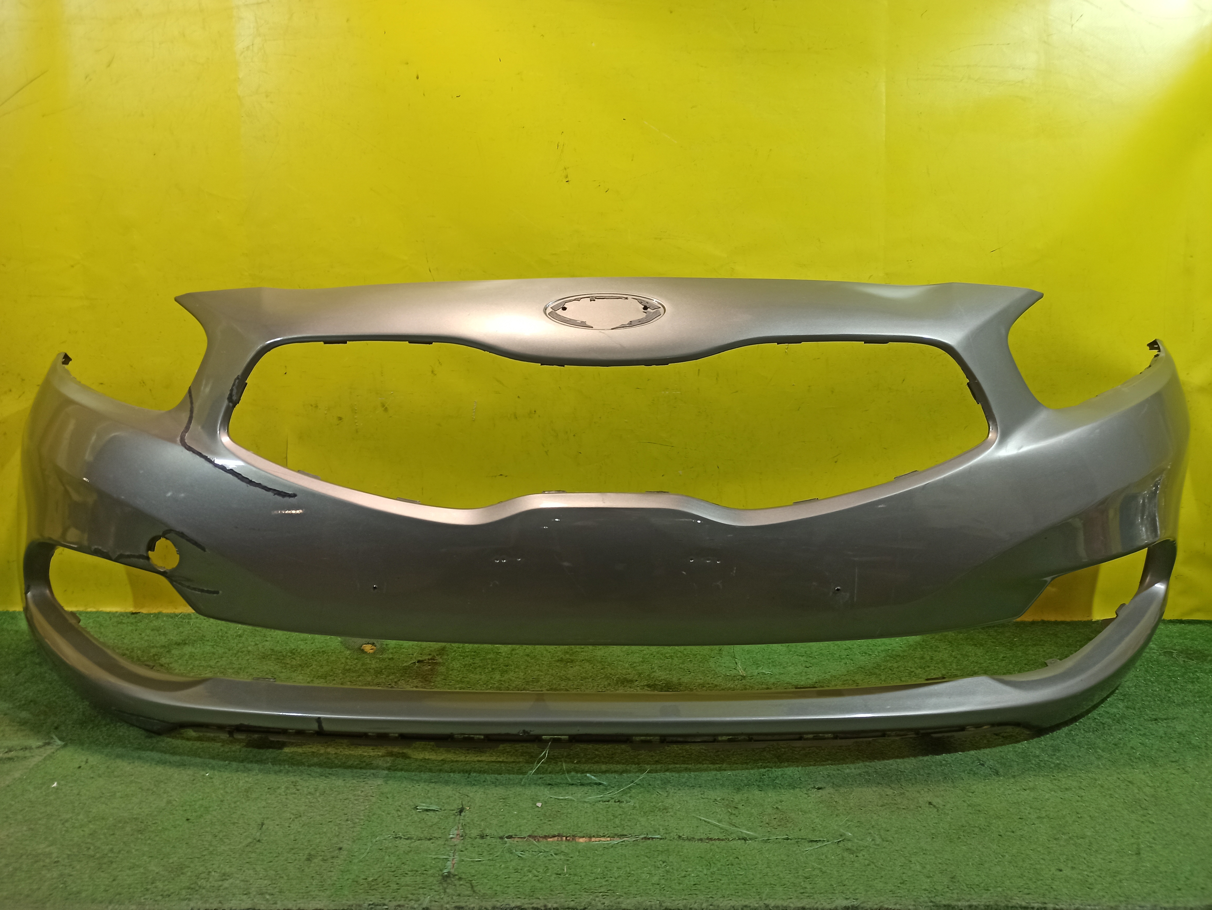 Kia Ceed 2 JD 2012 для Бампер передний