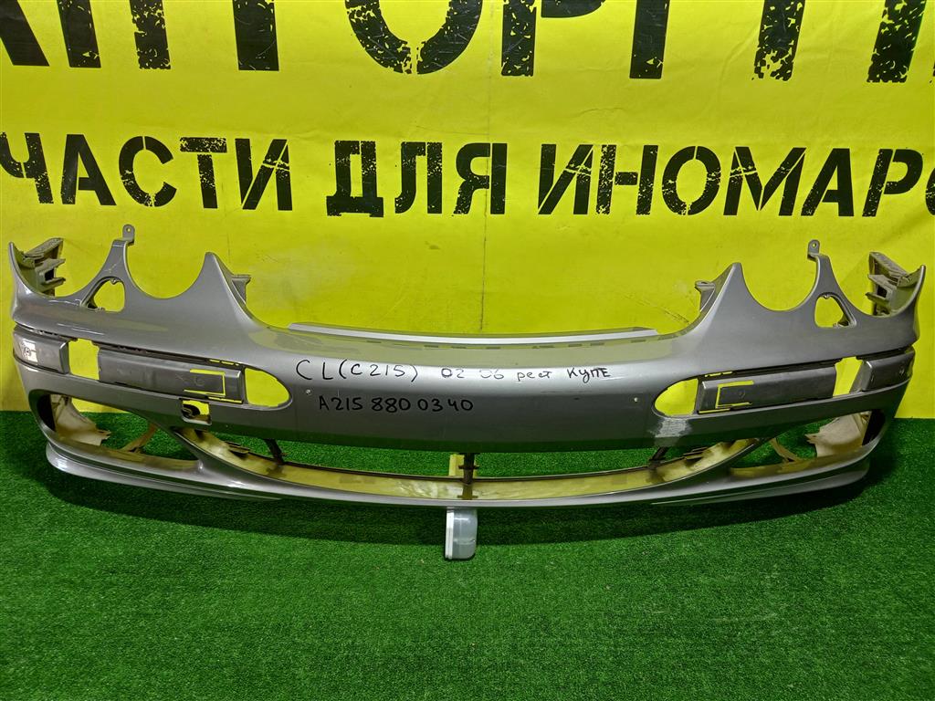 MERСEDES BENZ CL-Class (С215) 2002 для Бампер передний
