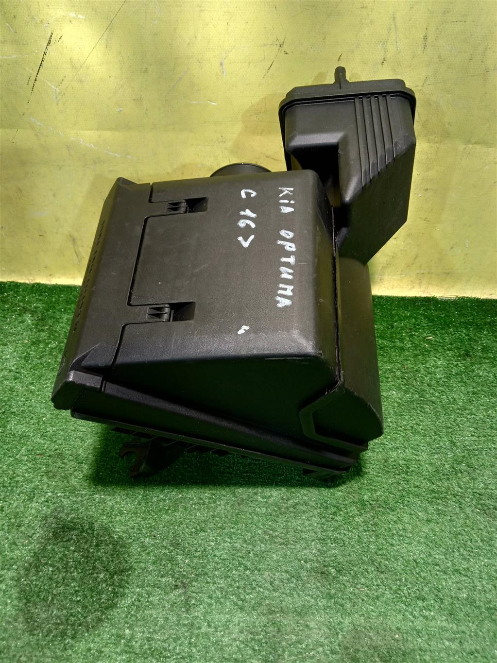 Kia Optima 4 JF 2016 для Корпус воздушного фильтра