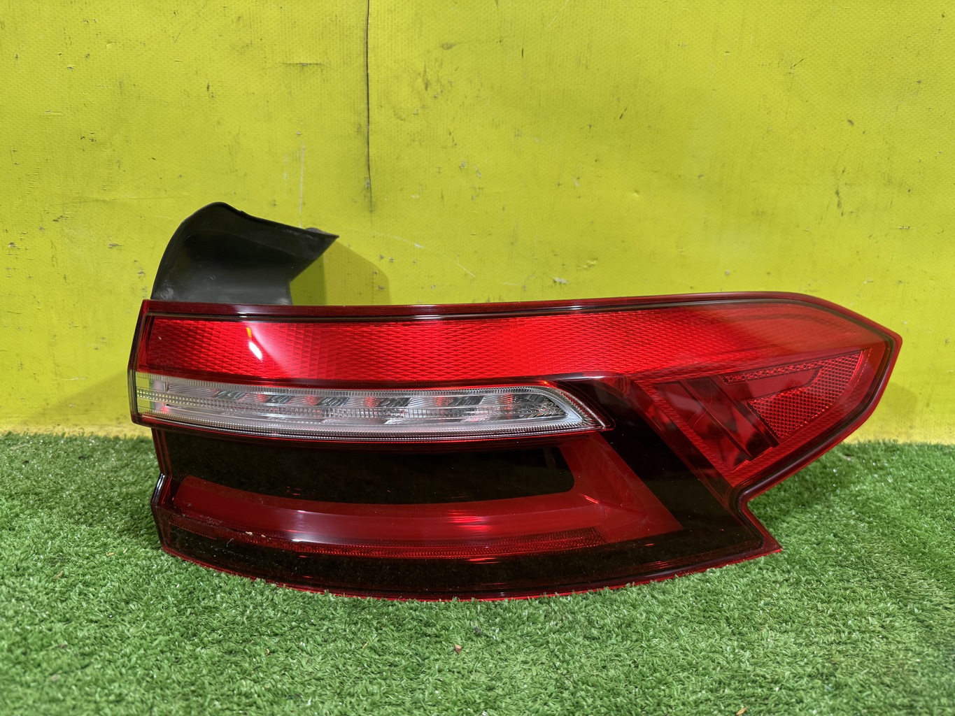 Haval (Хавал) F7 2018 для Фонарь задний наружный правый