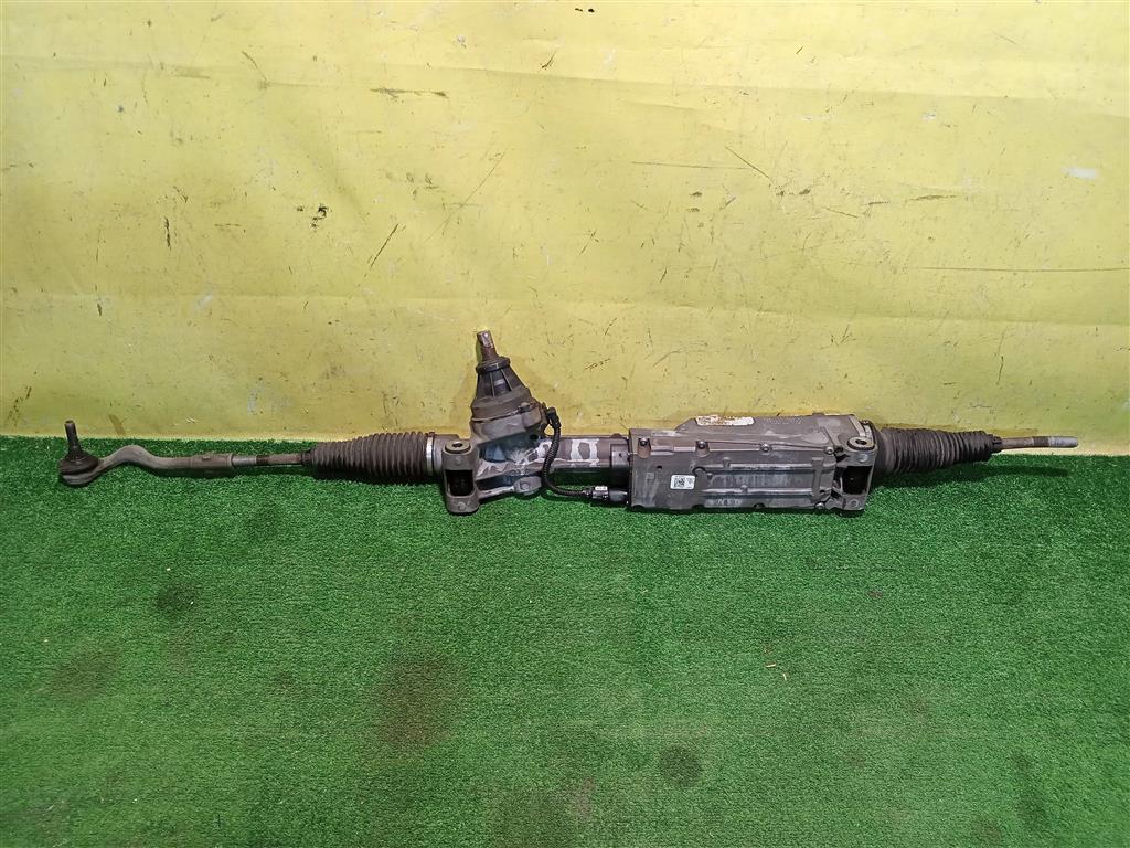 Porsche  Macan 95B 2013 для Рейка рулевая