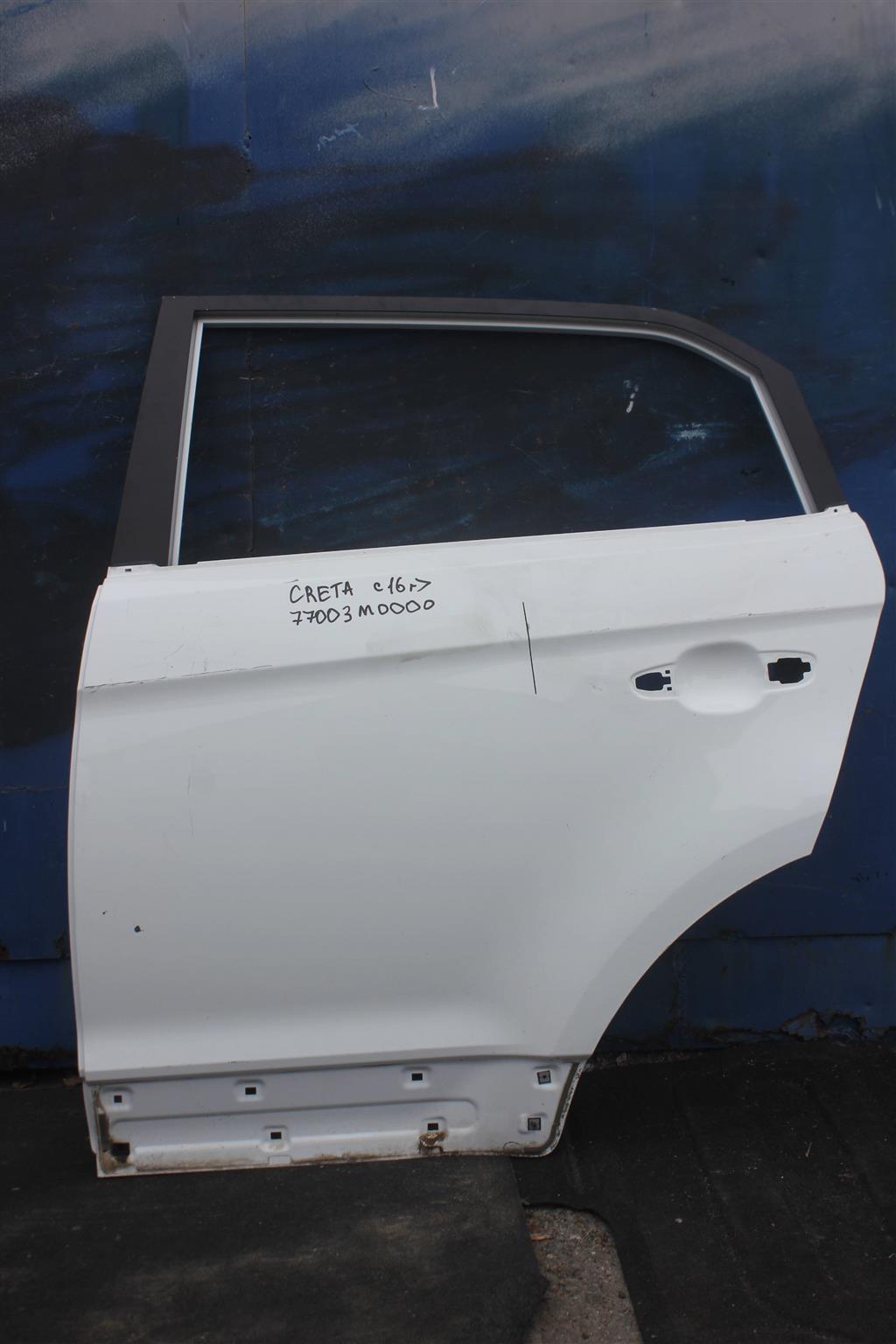 Hyundai Creta GS 2015  для Дверь задняя левая