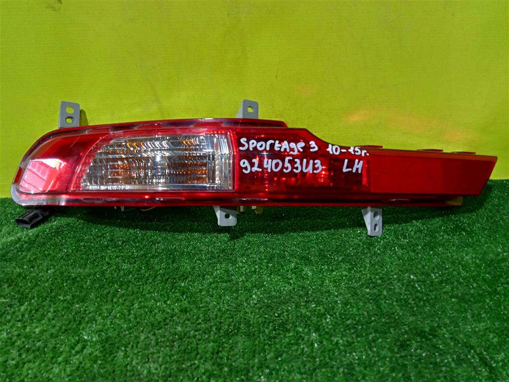 Kia Sportage 3 SL 2010 для Фонарь задний в бампер левый