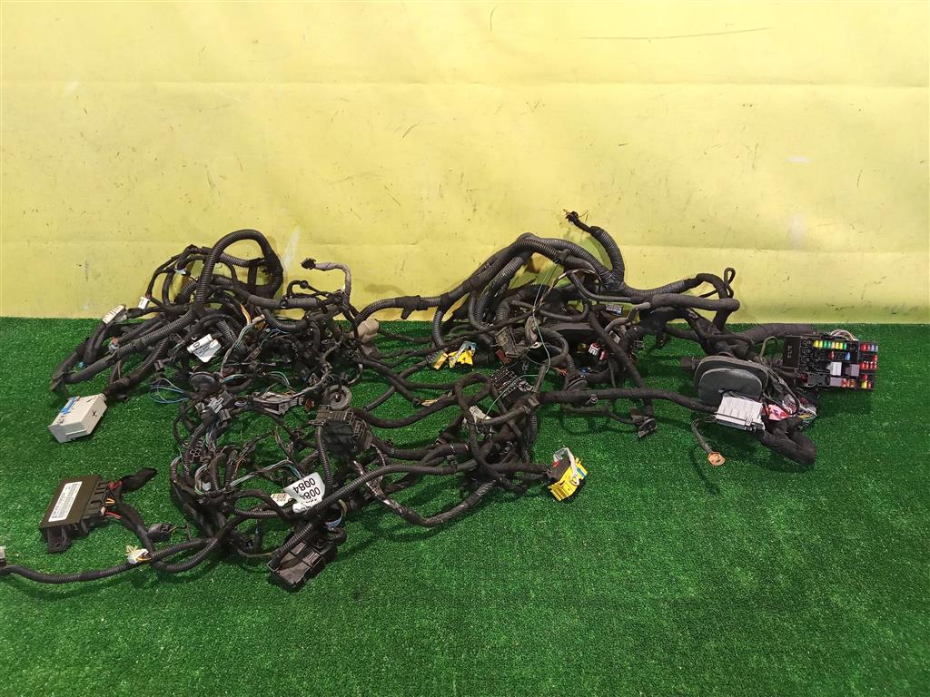 Chevrolet Cobalt 2013  для Проводка (коса)