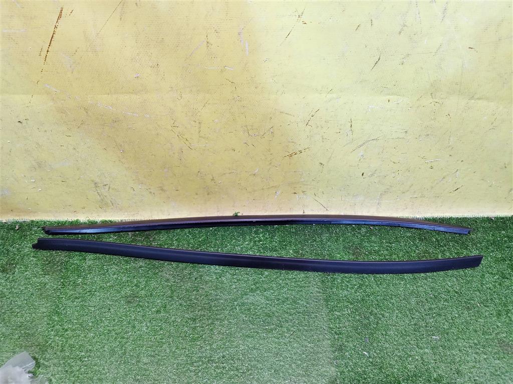 Renault Arkana 2018 для Молдинг лобового стекла