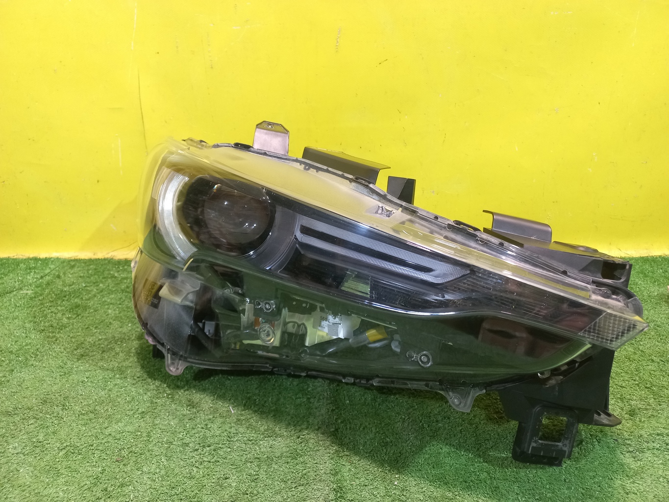 Mazda CX-5 KF 2017 для Фара правая LED